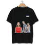 T-Shirt Noir Disloyal Man meme