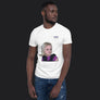 T-shirt Blanc Chloe Fille Meme