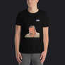 T-shirt Noir Risitas Issou meme