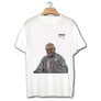 T-Shirt Blanc Harold - Hide the Pain