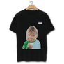 T-shirt Noir Success Kid 