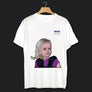 T-shirt Blanc Chloe Disneyland
