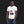 T-shirt Blanc Chloe Fille Meme