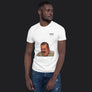 T-shirt Blanc Risitas issou meme