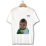 T-Shirt Blanc Success Kid