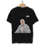 t-shirt noir harold hide the pain meme