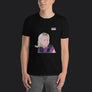 T-shirt Noir Chloe Fille meme