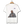 T-Shirt Blanc Harold - Hide the Pain