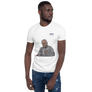 T-Shirt Blanc Harold tasse de café
